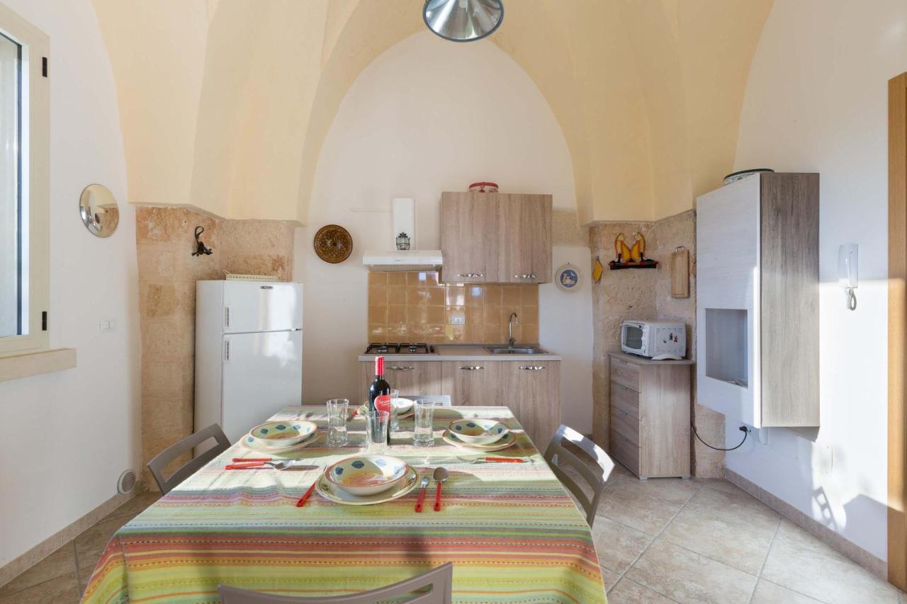 Casina Farnarari By Barbarhouse Daire Monteroni di Lecce Dış mekan fotoğraf