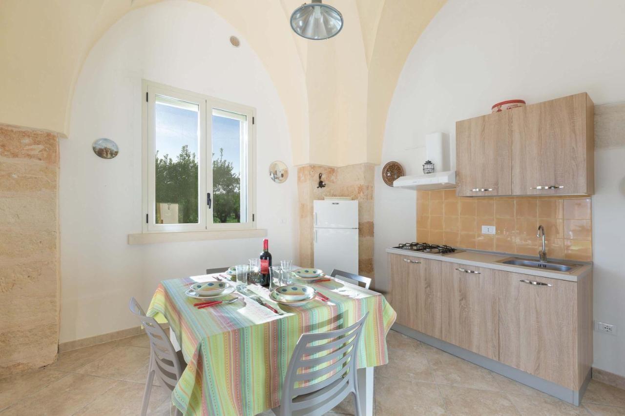 Casina Farnarari By Barbarhouse Daire Monteroni di Lecce Dış mekan fotoğraf