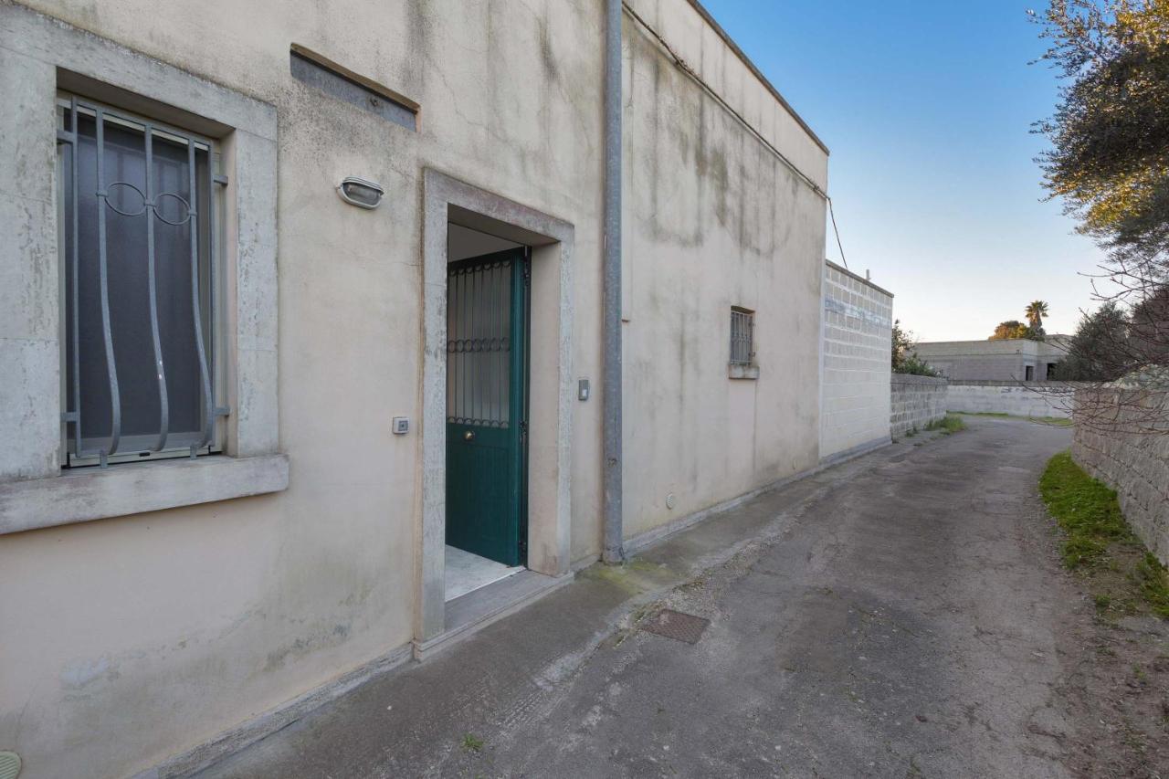 Casina Farnarari By Barbarhouse Daire Monteroni di Lecce Dış mekan fotoğraf