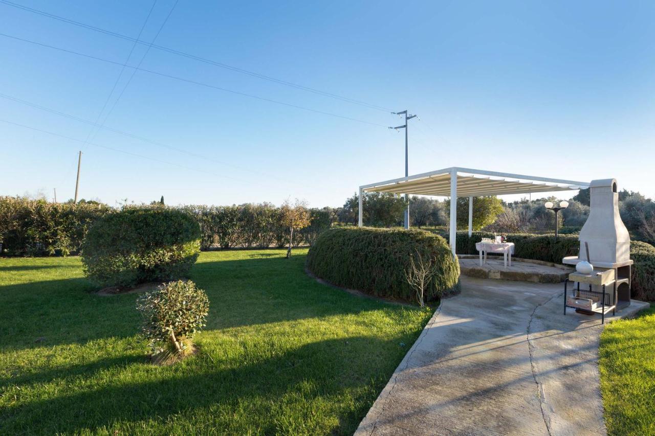 Casina Farnarari By Barbarhouse Daire Monteroni di Lecce Dış mekan fotoğraf